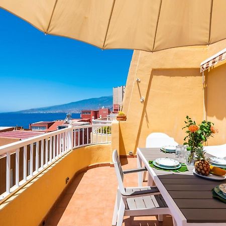Beachfront Triplex With Swimming Pool & Parking Radazul Ngoại thất bức ảnh